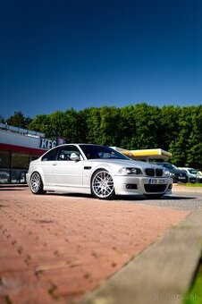 BMW M3 E46 EU MANUAL
