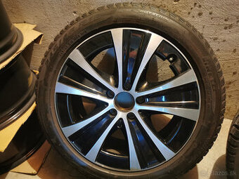 Mercedes E (W213) - orig. 18" zimná sada dvojrozmer