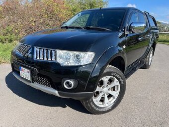 Mitsubishi L 200 L200 2.5 DI-D Double Cab Intense+