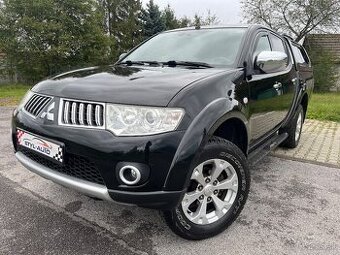 Mitsubishi L 200 L200 2.5 DI-D Double Cab Intense+
