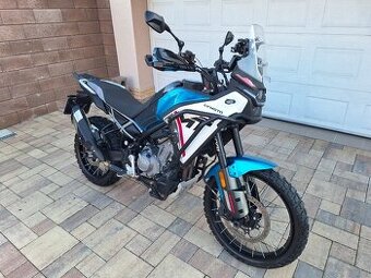CFMOTO MT450