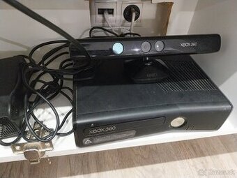X box 360 + kinekt