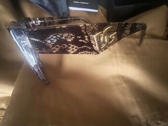 Slnečné okuliare Dolce and Gabbana