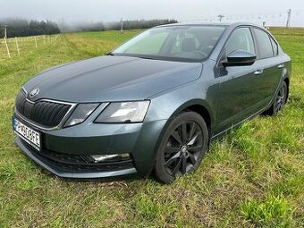 Škoda octavia clever 1,5 tsi 110kw 6-stup.manual