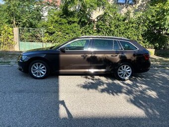 Skoda Superb TDI-DSG PANORAMA CANTON