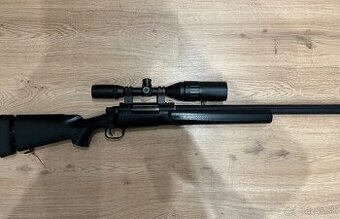 M24 Snow Wolf upgrade
