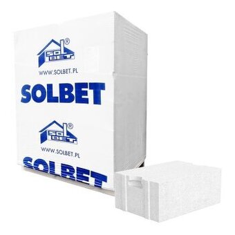 AKCIA  na SOLBET  tvárnice sklad Košice