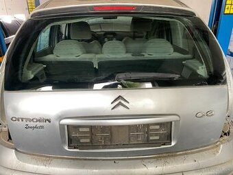 Kufor Citroen C3 komplet