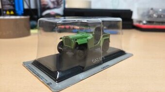 Kultovní auta ČSSR + Legendární automobily minulé éry. 1:43