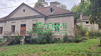 Kaštieľ v Maďarsku s veľkým pozemkom- 112 600,-Eur