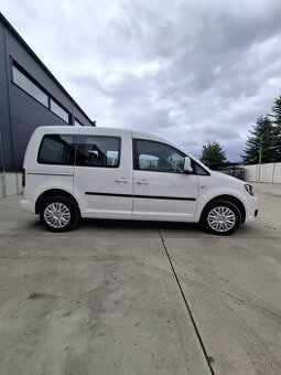 Volkswagen Caddy 1.6 d