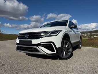VOLKSWAGEN TIGUAN ALLSPACE 4MOTION EVO 2.0 TDI DSG ELEGANCE