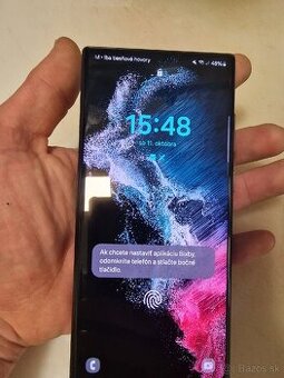 Predám maximálne zachovaly Samsung Galaxy Ultra 22 12/512