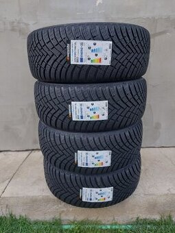 4ks NOVÉ ZIMNÉ 225/45 r17 94V HANKOOK, DOT2025