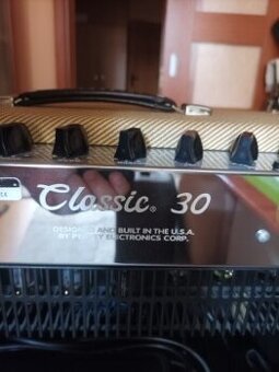 Gitarové kombo Peavey Classic 30 Made in USA