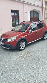 Predám Dacia Sandero stepvaj