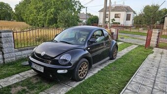 Volkswagen New Beetle 2.0 LPG