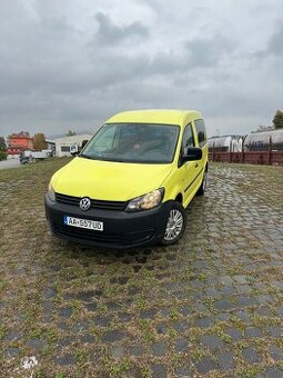 Volkswagen Caddy 1,6tdi