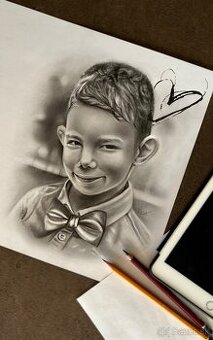 Kreslenie portrétov