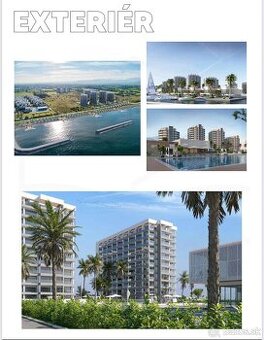 Ponúkam Vám na predaj štúdiový apartmán na Severnom Cypre.