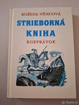 strieborna kniha
