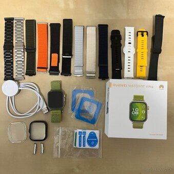 Huawei Watch Fit 4 Pro