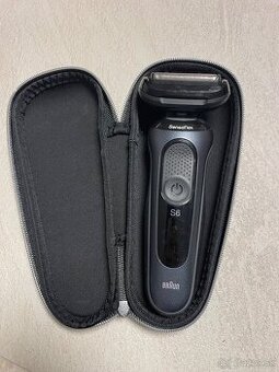 Elektrický holiaci strojček Braun series 6