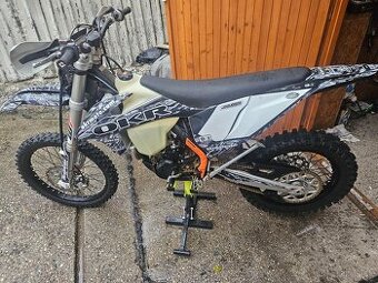KTM 250 EXC-F TP+ŠPZ - 33 mth