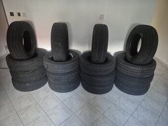 Predám zimné pneumatiky Nexen Winguard WT1 – 4 sady (16 kuso