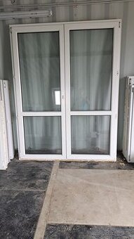 Balkónové/terasové dvere, francúzske okná