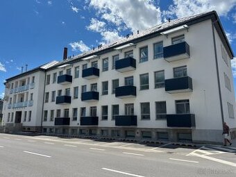 NA PREDAJ – 3-izbový byt v NOVOSTAVBE, Trstená