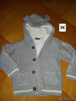 Mikina a sveter 86/92