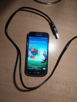 Samsung GALAXY S4 mini