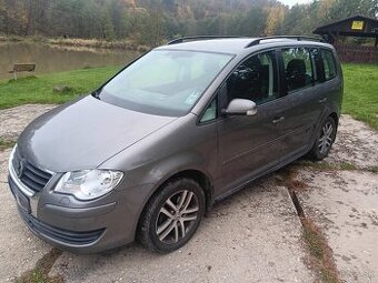 Volkswagen Touran 1.9 TDI