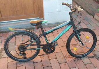 Predám detsky bicykel. CTM Scooby 2.