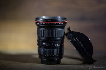 Canon EF 16-35mm f2.8 L II USM