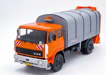 Liaz 110.820 Bobr 1:43