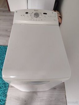 Automatická práčka Whirlpool