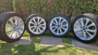 Zimná Sada na Hliníkových Diskoch 225/45 R17 5x112 - 1