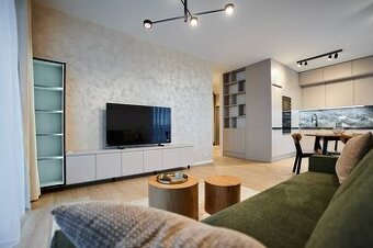 Luxusný 2+KK byt – Cédrová, Košice- Panorama