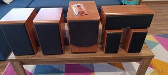 System Fidelity reprosustava 5.1