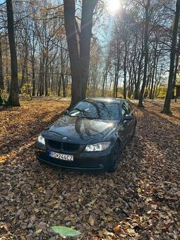 BMW e90 320i - 1