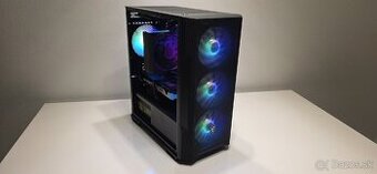 Ryzen 5 9600X, 32GB Ram, NVME 1TB, RTX 5060Ti 16GB