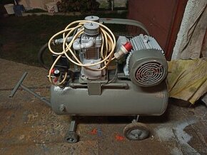 Predám kompresor Ikov dvojválec