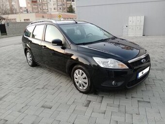 Predám Ford Focus II Facelift 1.6. diesel 66 kw rok 5/2010