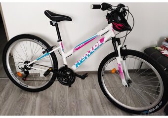 Predám dámsky horský bicykel