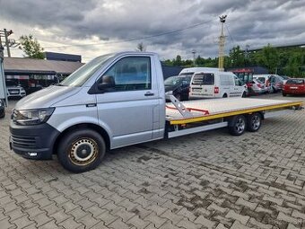 Predám Volkswagen T6 odtahový špeciál do 3500 kg,Klíma,Webas