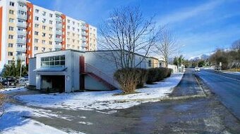 Prenájom garáže - Podbreziny stred