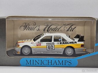 Minichamps 1:43 Mercedes 190E Evo2 DTM