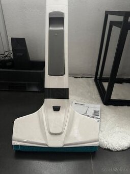 Parný mop / akumulatorový čistič tvrdých podláh